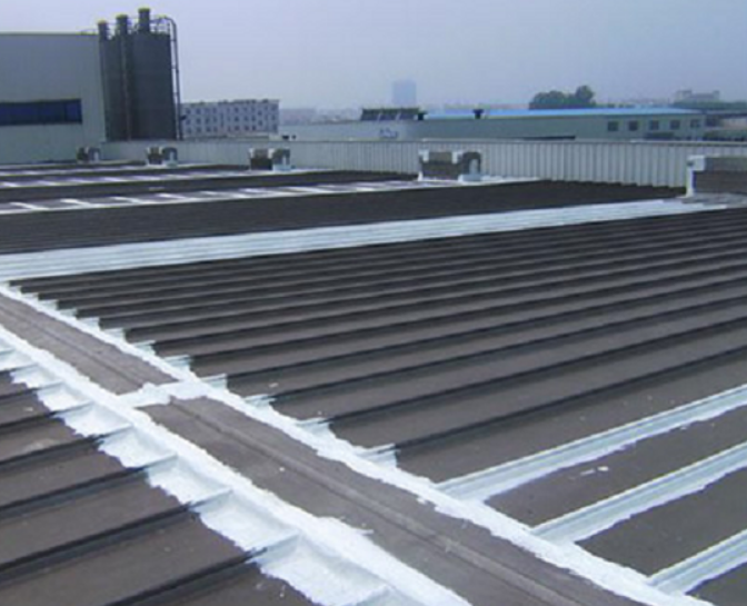 江北钢结构水沟案例