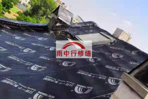 江北屋面防水材料选用常见问题
